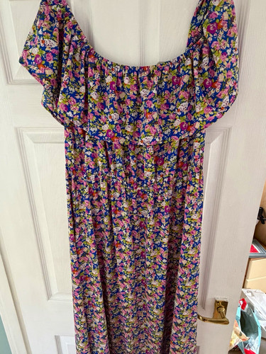 Boohoo floral off - boohoo,