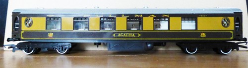 Hornby railways 1st class - hornby, -1st