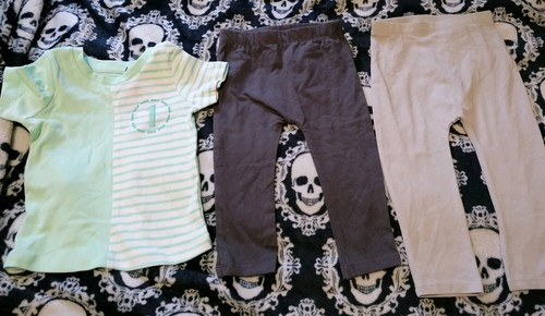 Baby clothing bundle age to - age,