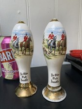 Two vintage olde - (2), ye
