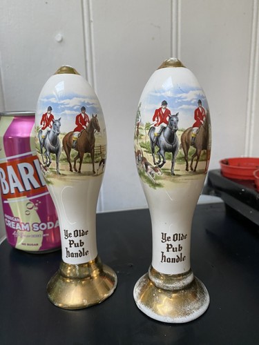 Two vintage olde pub - two, ye