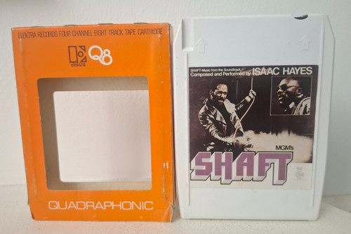Track tape quadraphonic - tape,