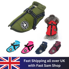 Dog coat waterproof with - dog,
