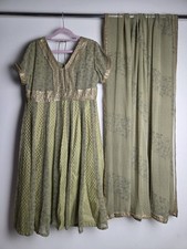 Ladies Indian Dress Anarkali