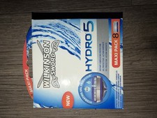 Wilkinson-Sword Hydro 5-Blade