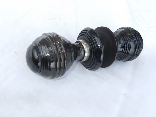 Wooden door handles - handles, (