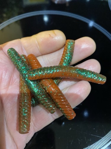 Ned lures 2 5 - cm,, 2.5”
