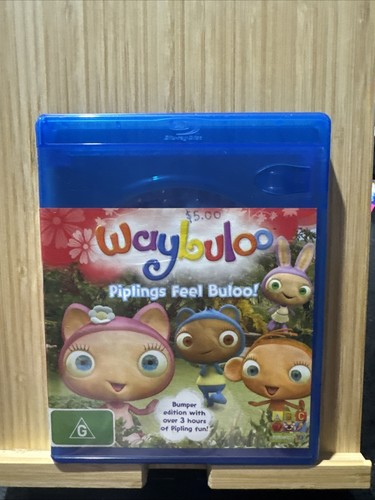 Waybuloo piplings feel buloo - waybuloo,