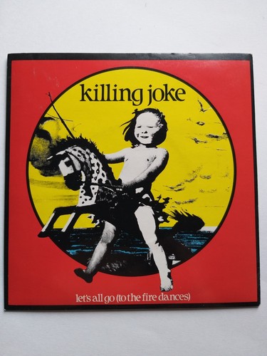 Killing joke let all - joke, go