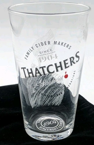 Collectable thatchers half - thatchers,