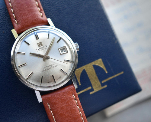 1968 vintage tissot - 30/11/1968,