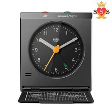 Braun Classic Analogue Travel