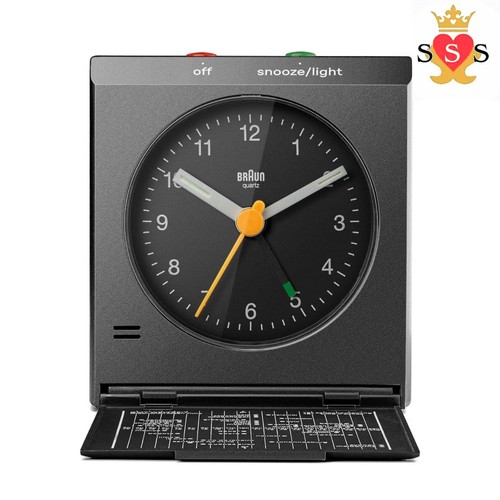 Braun classic analogue travel - braun,