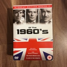 1960's Great British Movies