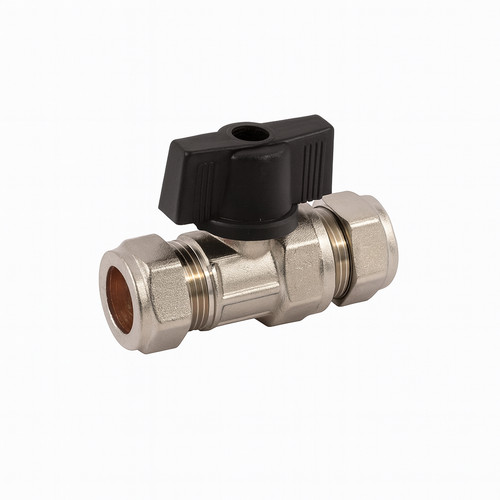 Westco 15mm compression chrome - compression,