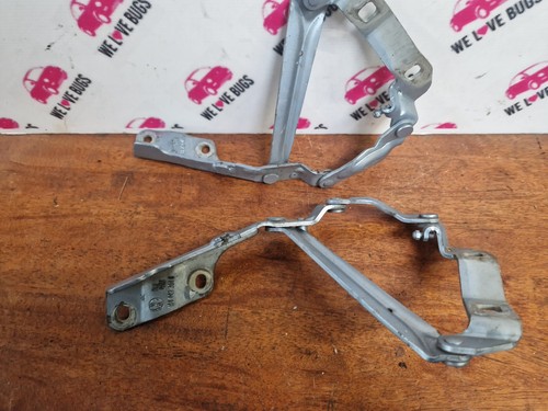 Beetle bonnet hinges - bonnet,