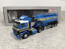 WSI - Scania 143 w/3-Axle Bulk
