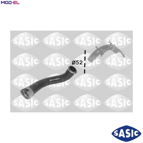 Charge air hose 3334030 for - air,