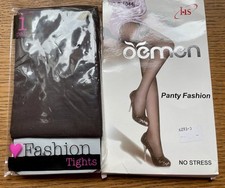 New Pattern Tights And