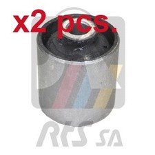 X2 PCS REAR FITS BOTH SIDES