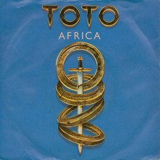 Toto - Africa (VINYL)
