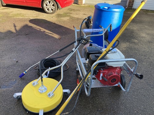 Block paving patio cleaning - cleaning, +