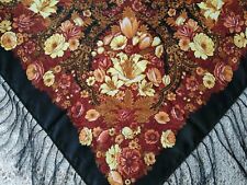 Russian Styled Pavlovo-Posad