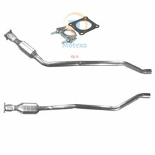 Exhaust Catalytic Converter