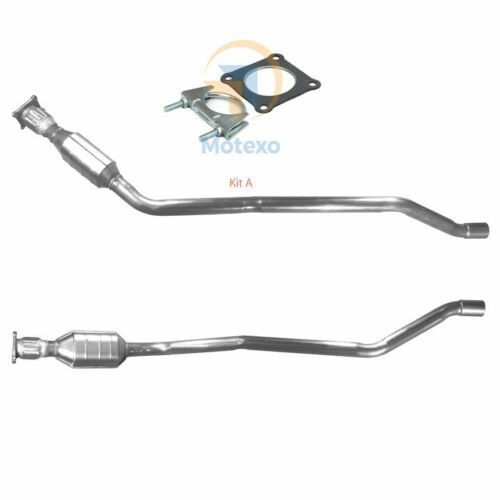 Exhaust catalytic converter - exhaust,
