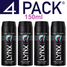 (4X) Lynx Java Limited Edition