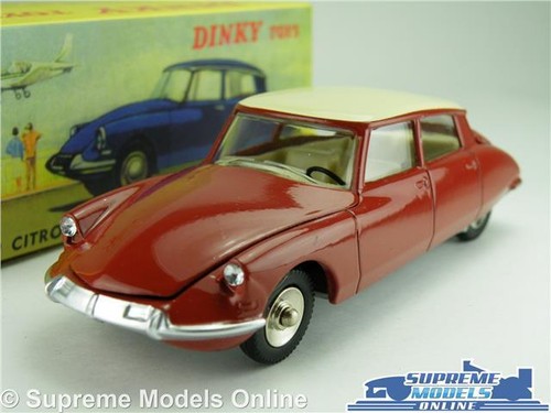 Dinky toys citroen - dinky, ds