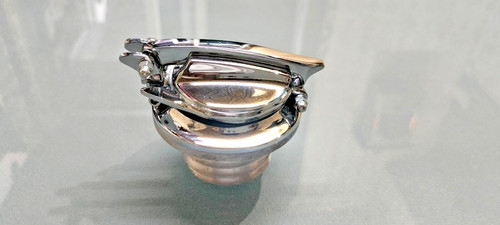 Custom petrol tank cap lid - cap,