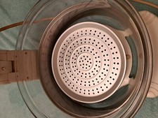 Cookshop halogen convection oven cooker