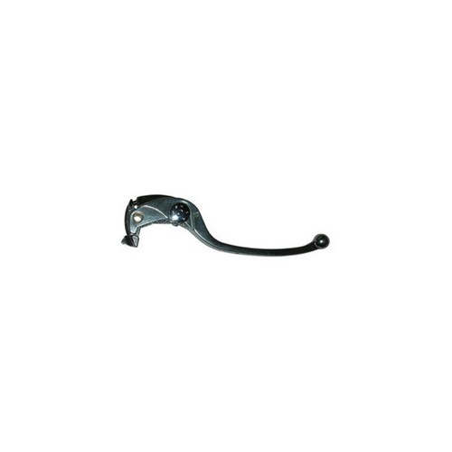 Brake lever right chrome - brake,