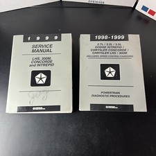 1999 SERVICE MANUAL
