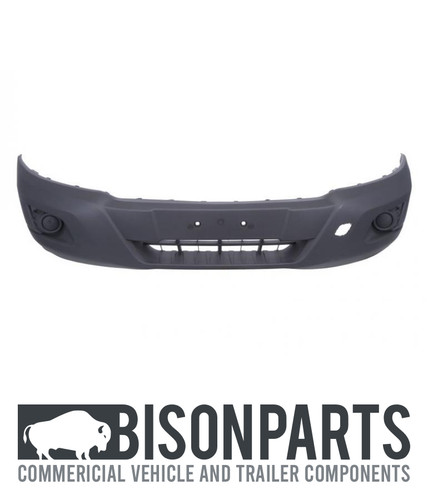 Ford transit front bumper 2014 - ford,