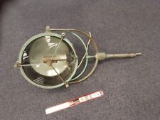 Francis searchlight - 11 inch – usable antique   