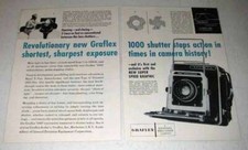 1960 Graflex Super Speed