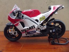 1:12 15 #29 ANDREA IANNONE DIECAST MODEL DUCATI DESMOSEDICI MOTOGP #CRAZY JOE