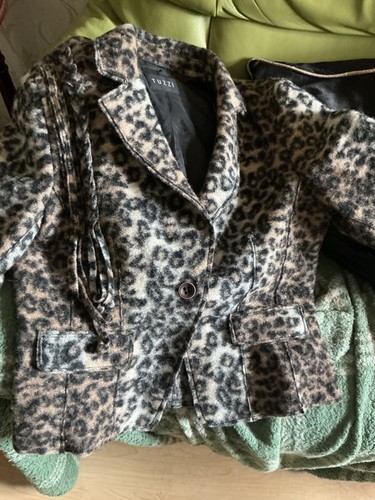 Tuzzi wool polyester jacket - tuzzi,