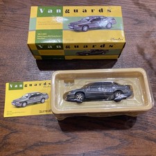 Vanguards Corgi 1:43 Subaru