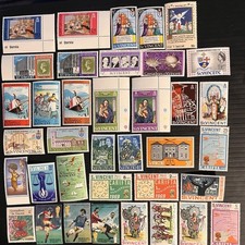 St Vincent Mounted Mint and