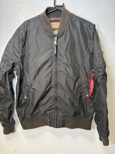 Alpha industries tt mens - ma-1,