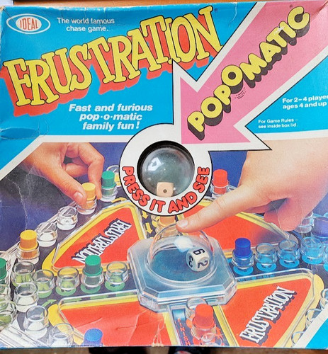 Frustration popomatic vintage - frustration,