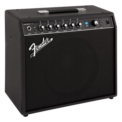 Fender mustang ltx50 - fender,