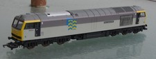 Lima OO Gauge Diesel
