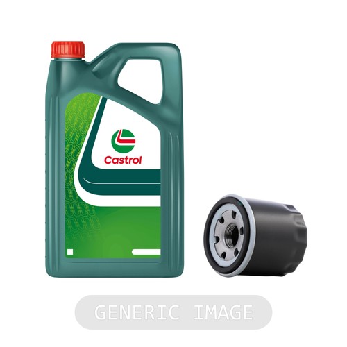 Service kit castrol - service,