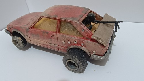 Scalextric ford escort - ford, xr3i