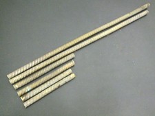 JOB LOT VINTAGE BRASS BARLEY