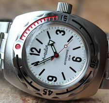 Vostok Amphibian Diver